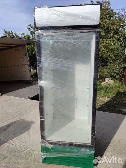 Вертикальный холодильник