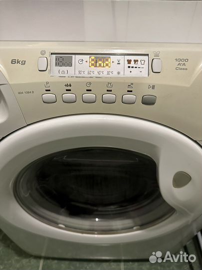 Стиральная машина candy