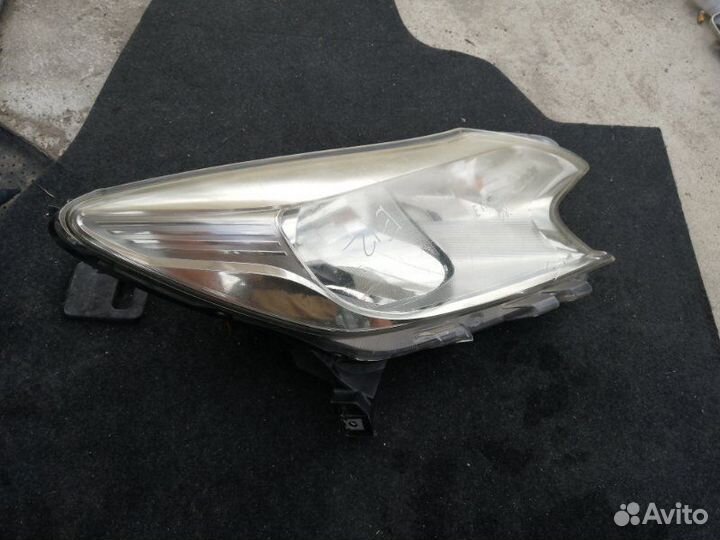 Фара правая Nissan Note E12