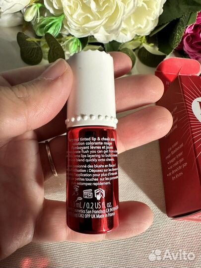 Benefit тинт