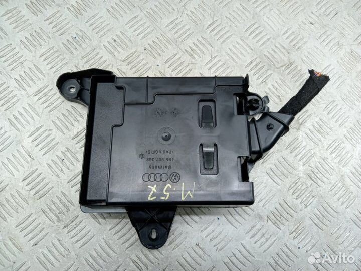 Блок комфорта Audi A6 C7 2.0 cglc дизель 2013