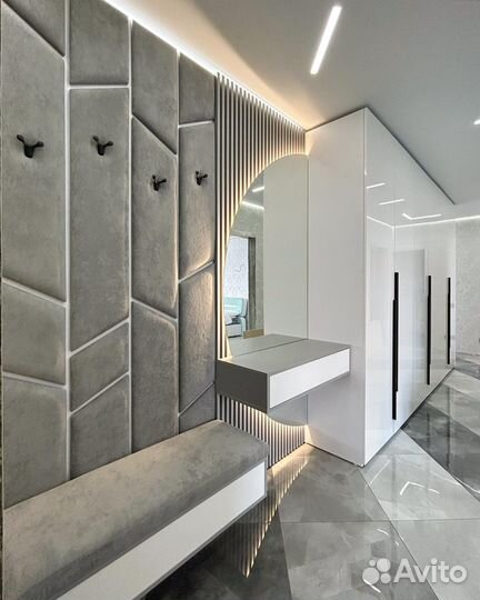 Шкаф прихожая на заказ