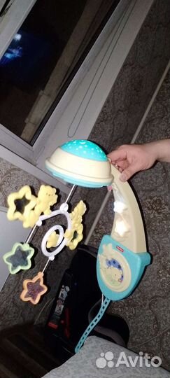 Мобиль fisher price