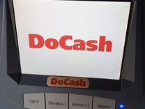 Детекторы банкнот DoCash