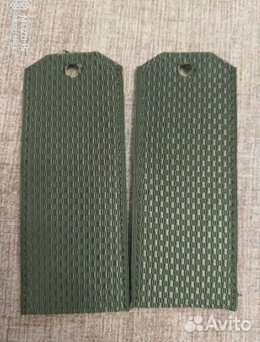 Погоны офисные рядового