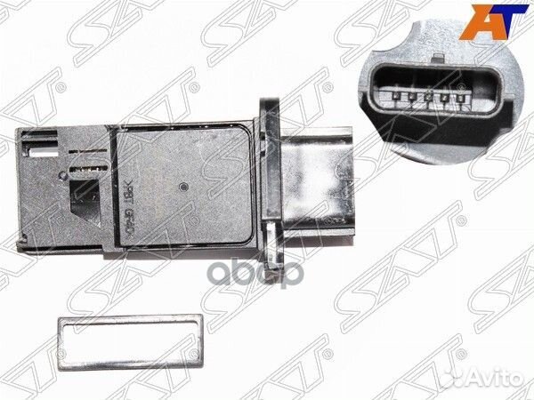 Датчик расхода воздуха nissan X-trail 01-13