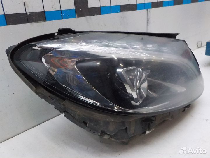 Фара правая Mercedes-Benz W205 (C-Klasse) 2013