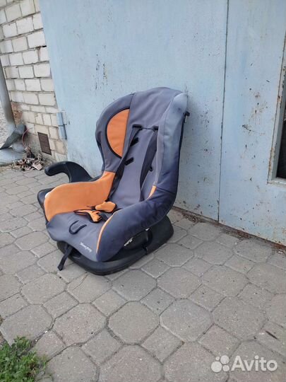 Детское автокресло
