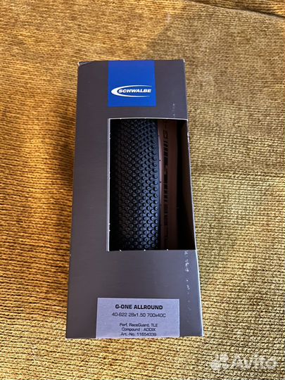 Shwalbe g one 700x40