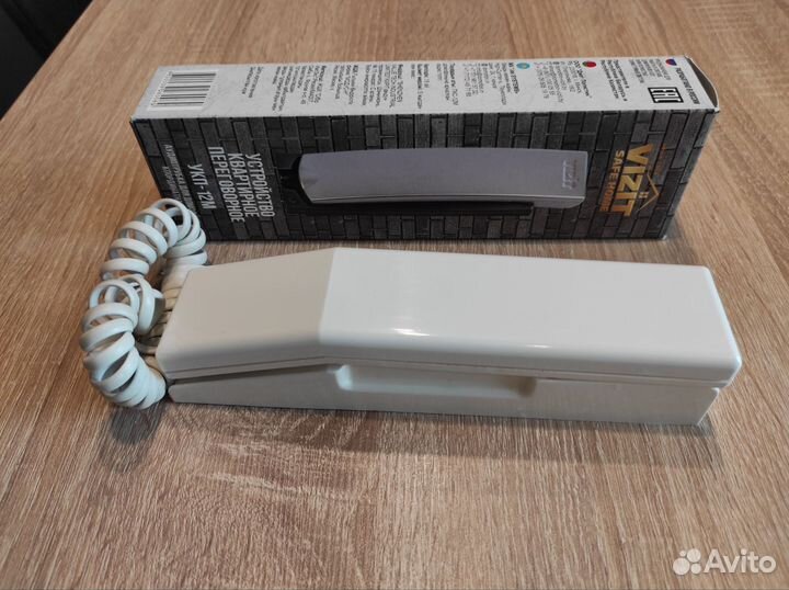 Трубка для домофона Визит