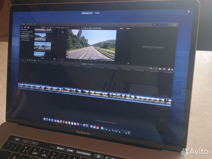 Apple MacBook Pro 15 2017 Топовая модель