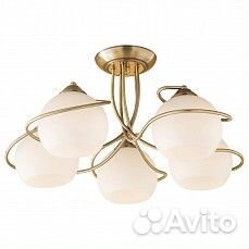 Люстра на штанге Citilux Лайма CL155153