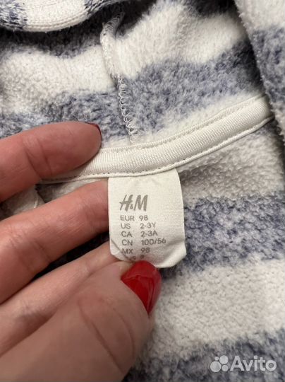 Кофта для мальчика H&M