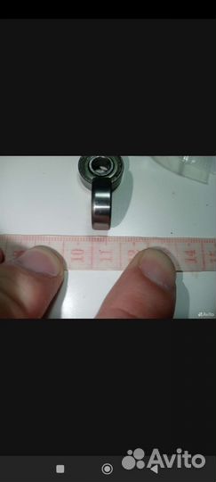 Подшипник 606 606z 606zz