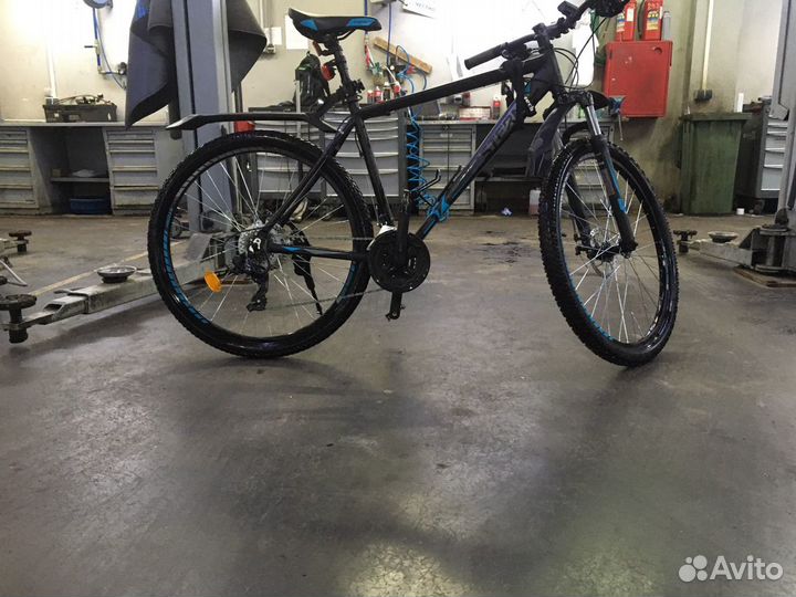 Велосипед горный Stern Energy 2.0 Sport 27,5 разме