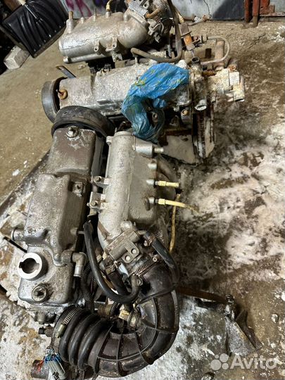 Двигатель на ваз