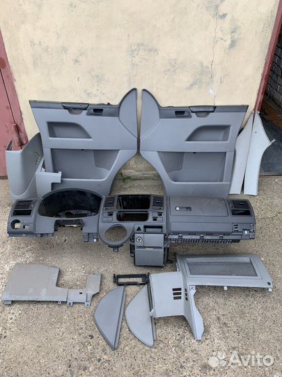 Торпедо volkswagen T5