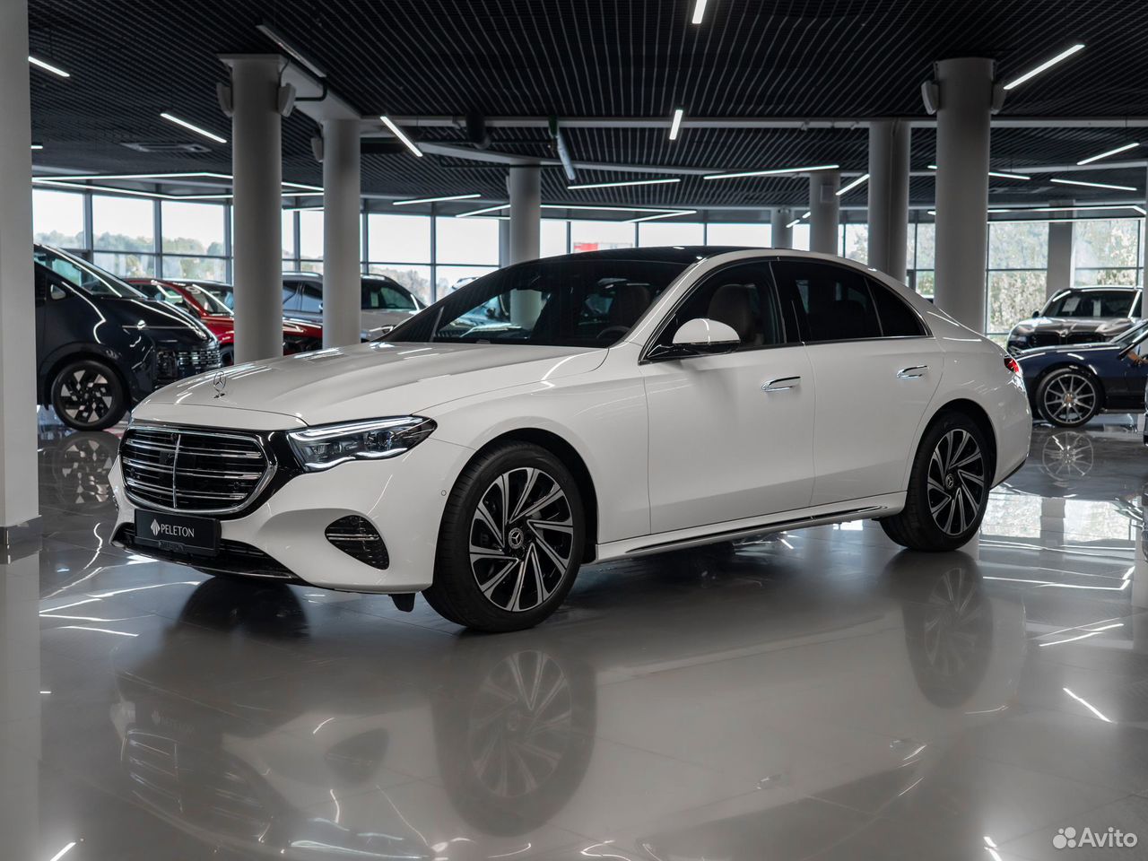 Mercedes-Benz E-класс 2.0 AT, 2025