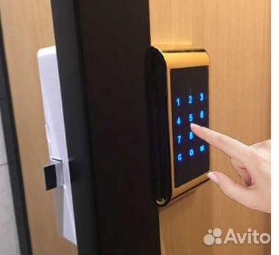 Электронные замки для гостиниц и отелей