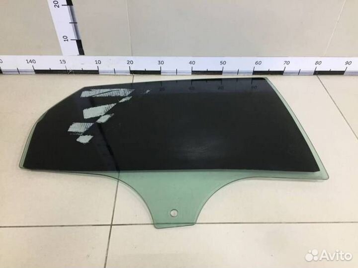 Стекло двери задней правой Ford Focus 3 2011