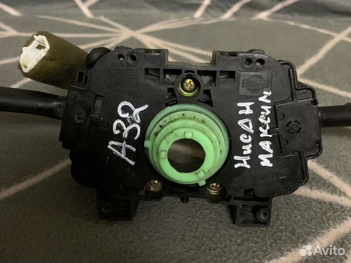 Подрулевой переключатель Ниссан Максима А32