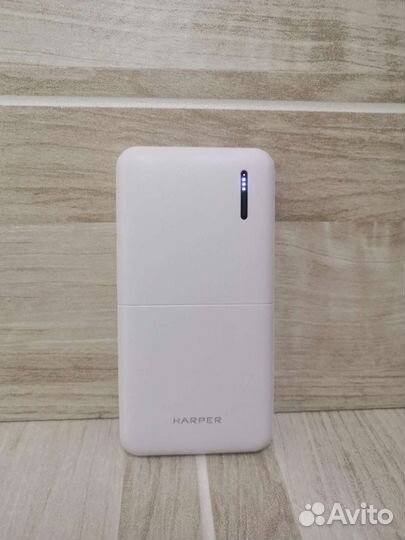 Powerbank power 2s 10000 mah новый