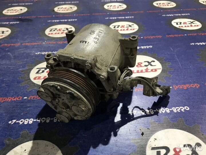 Компрессор кондиционера Mitsubishi Colt CJ