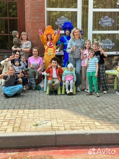 Круглосуточный частный детский сад BamBika cluB