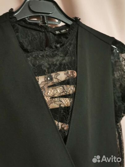 Платье zara