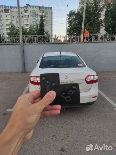 Автомобильные ключи, чипы, брелки сигнализаций