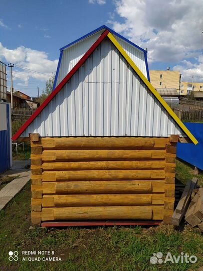 Игровой домик для детей