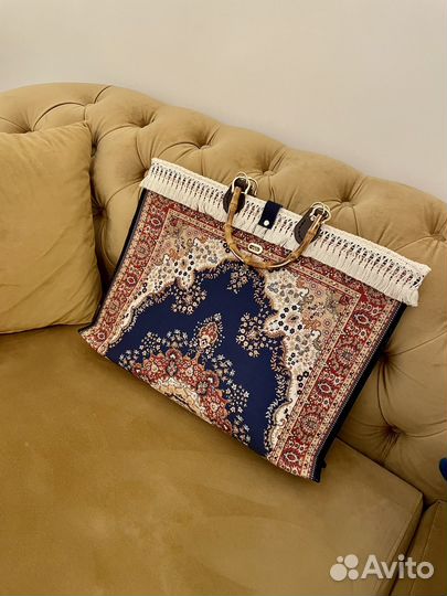 Сумка ручная работа