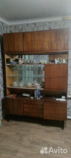 Буфеты и серванты