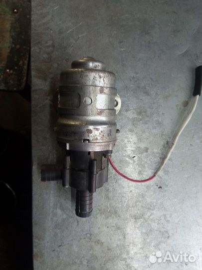 Дополнительная помпа газель бизнес