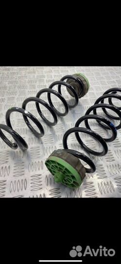 Пружина задняя комплект Audi A5 Sportback 8TA CJE