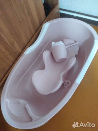 Продам ванну детскую в идеальном состоянии