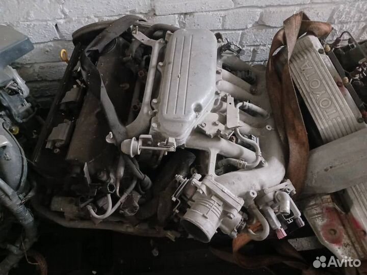 Двигатель в сборе Land Kryzer