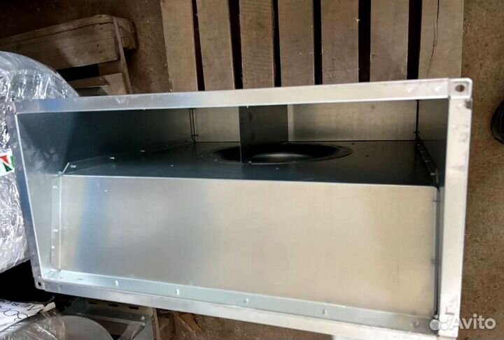 Канальный вентилятор 250