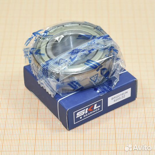 Подшипник 6205, SKL