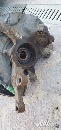 Поворотный кулак правый левый Range Rover Vogue 3