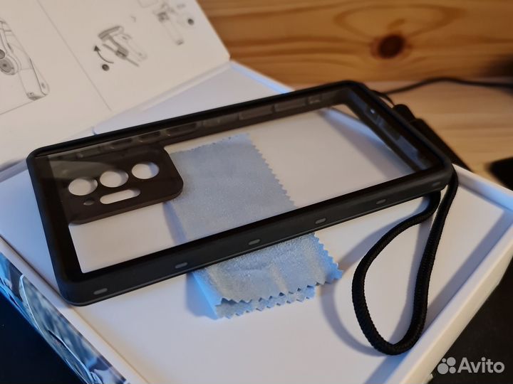 Чехол для Samsung Galaxy Note 20 ultra