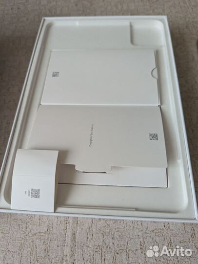 Xiaomi ми пад 6 про