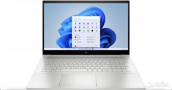 HP envy 17-cr0797nr i7-1255U/16gb/1Tb/RTX 2050
