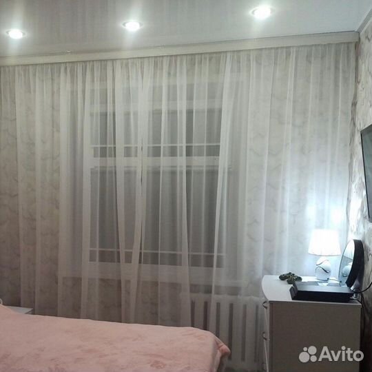 Тюль лен,вуаль