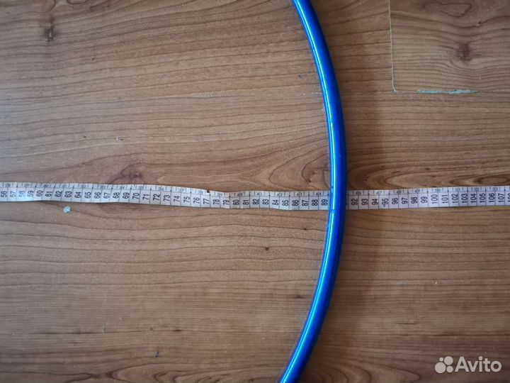 Обруч, хулахуп