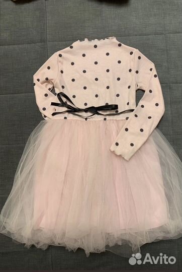 Платье для девочки 92 98
