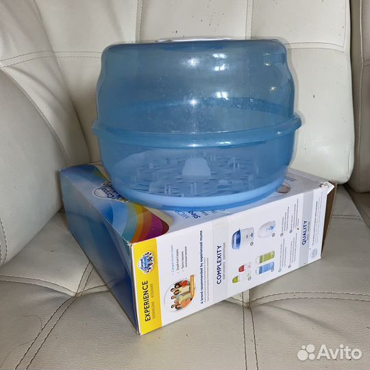 Стерилизатор для бутылочек