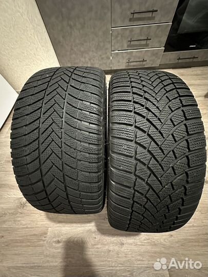 Bridgestone Blizzak LM-005 7.50/45 R18 и 8.5/40 R18 98V