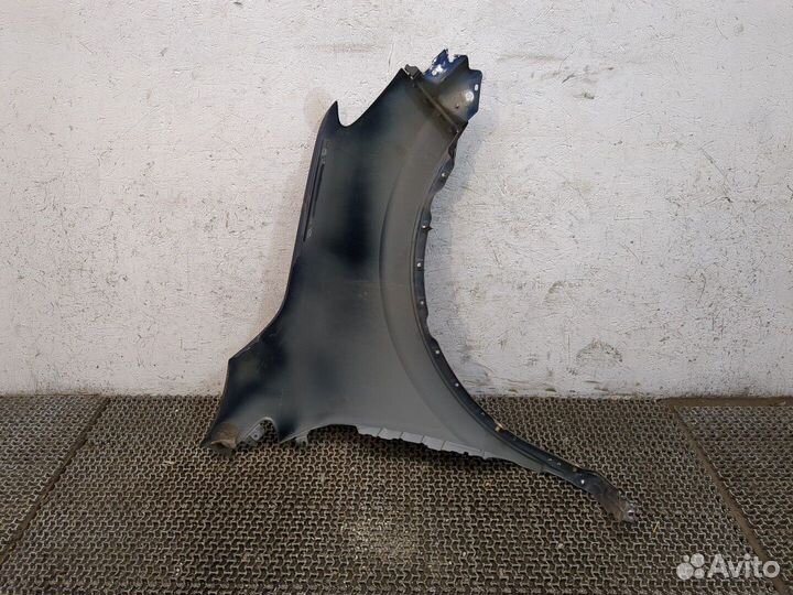 Крыло Renault Kadjar, 2016