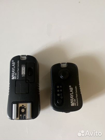 Радиосинхронизатор Raylab RRT-163